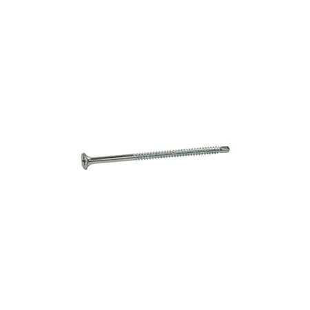 Tinkertools No.8 x 3 in. 1 lbs Phillips Drywall Screws, 996PK TI3301432